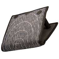 PBB4F - PRICE LEVEL 2 - French Linen Bite Builder with Three Handles for Training Puppies and Young Dogs