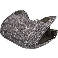 PBB0F - PRICE LEVEL 2 - French Linen Bite Builder for Training Full Mouth Bite Grip in Puppies