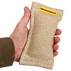 TE240 - PRICE LEVEL 2 - Jute Bite Tug for Developing Prey Drive