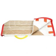 PSC49 - PRICE LEVEL 2 - Durable Jute Cover for Bite Sleeves