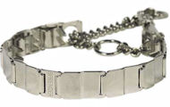 HS73 - PRICE LEVEL 1 - HS Neck Tech Stainless Steel Prong Collar