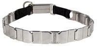 HS38- PRICE LEVEL 1 - FUN-19'' STAINLESS STEEL dog collar NECK TECH COLLAR