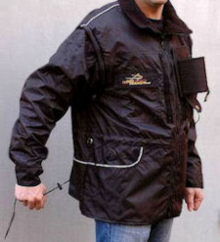 Nylon Dog Trainer Vest for Training your dog