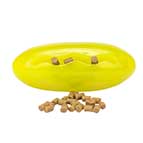 TT33 - PRICE LEVEL 2 - 'Melon shaped' Interactive Treat Dispenser for Medium and Large Dog Breeds