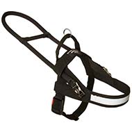 H20 - PRICE LEVEL #2 Nylon Dog Harness for Guide and Assistance