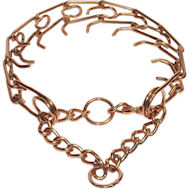 HS27 - PRICE LEVEL 1 - Curogan Dog Pinch Collar/Prong Collar 50040 (3.99mm )