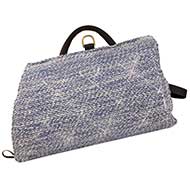 PS0F - PRICE LEVEL 2- French Linen Bite Sleeve for Puppy Training