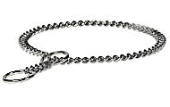 HS1 - PRICE LEVEL 1 - SPRENGER Chrome Choke Chain Collar for Mastiif