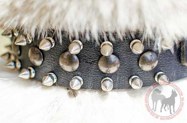 Studs and spikes rust resistant firmly riveted