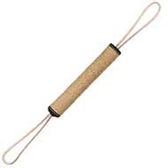 TE9 - PRICE LEVEL 2 - Found Rolled Jute Tugs with 2 handles for puppy training