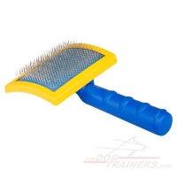 KA8 - PRICE LEVEL 2 - Unbreakable Curved Slicker Brush