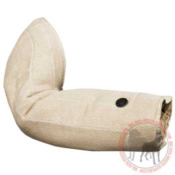 Bite dog sleeve durable equipment