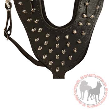 Chest Plate with Felt Padding