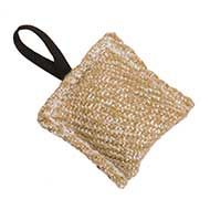 New Jute Bite Tug with Small Loop for Little Puppies