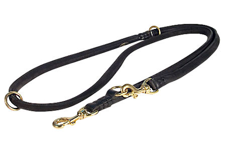 1/4 inch Round Dog Slip Leash for Mastiff