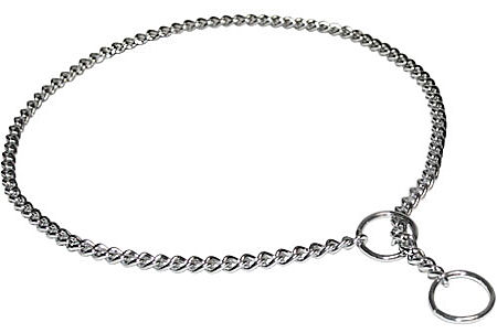 HS16 - PRICE LEVEL 1 - Chain Show Dog Choke Collar