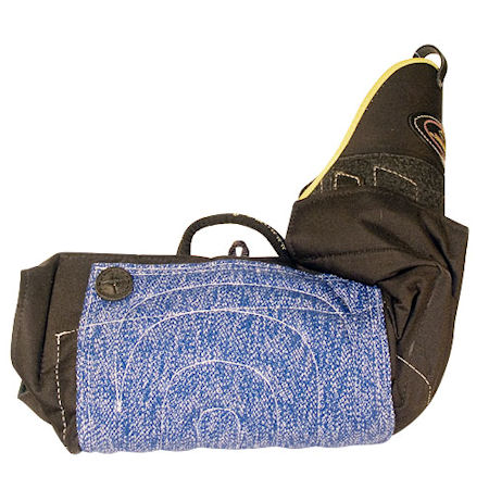 Intermediate Suit Material Bite Sleeve for Effective Training