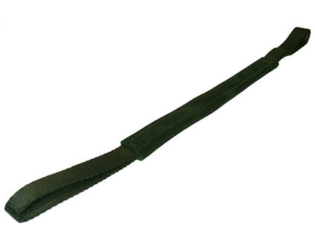 TE41 - PRICE LEVEL 2 - Leather Pocket Toy with Two Handles