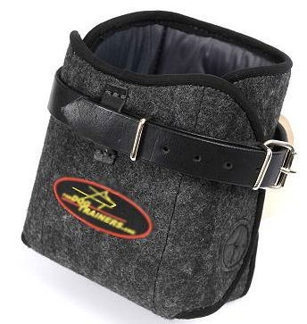 Like Leather Hand Protector for Mastiff training