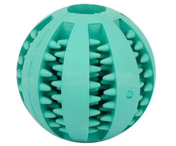 TT7 - PRICE LEVEL 2 - Round Ball Dog Chew Toy-Hygiene Dog Ball for Mastiff