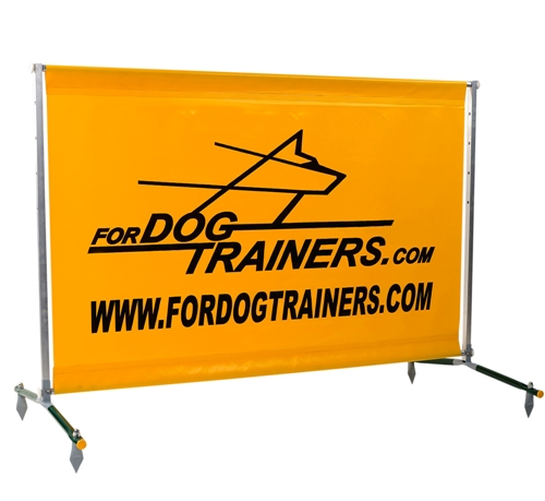 TE300 - PRICE LEVEL 2 - Schutzhund jump / Schutzhund hurdle jump - 1 meter