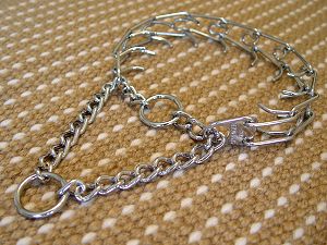 HS23 - PRICE LEVEL 1 - PRONG COLLAR made in Germany- prong herm sprenger collar