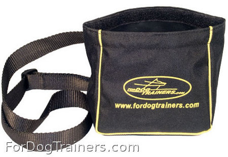 TE77 - PRICE LEVEL 2 - Dog training treat bag