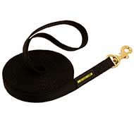 L11 - PRICE LEVEL 2 - Nylon Leash for Training and Tracking